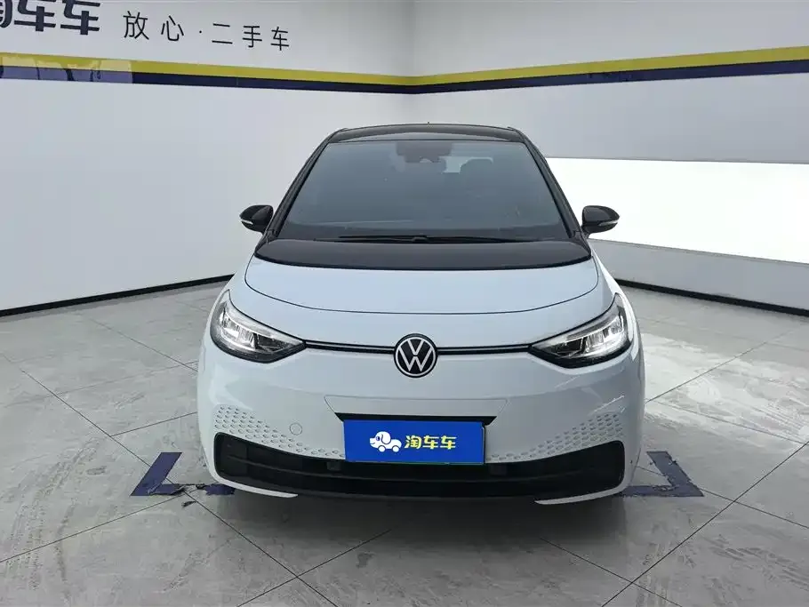 Volkswagen ID.3 2023 из CN, фото 10