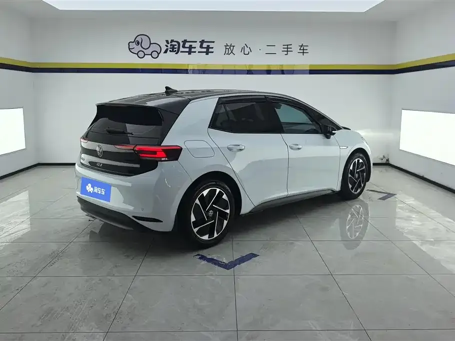 Volkswagen ID.3 2023 из CN, фото 9