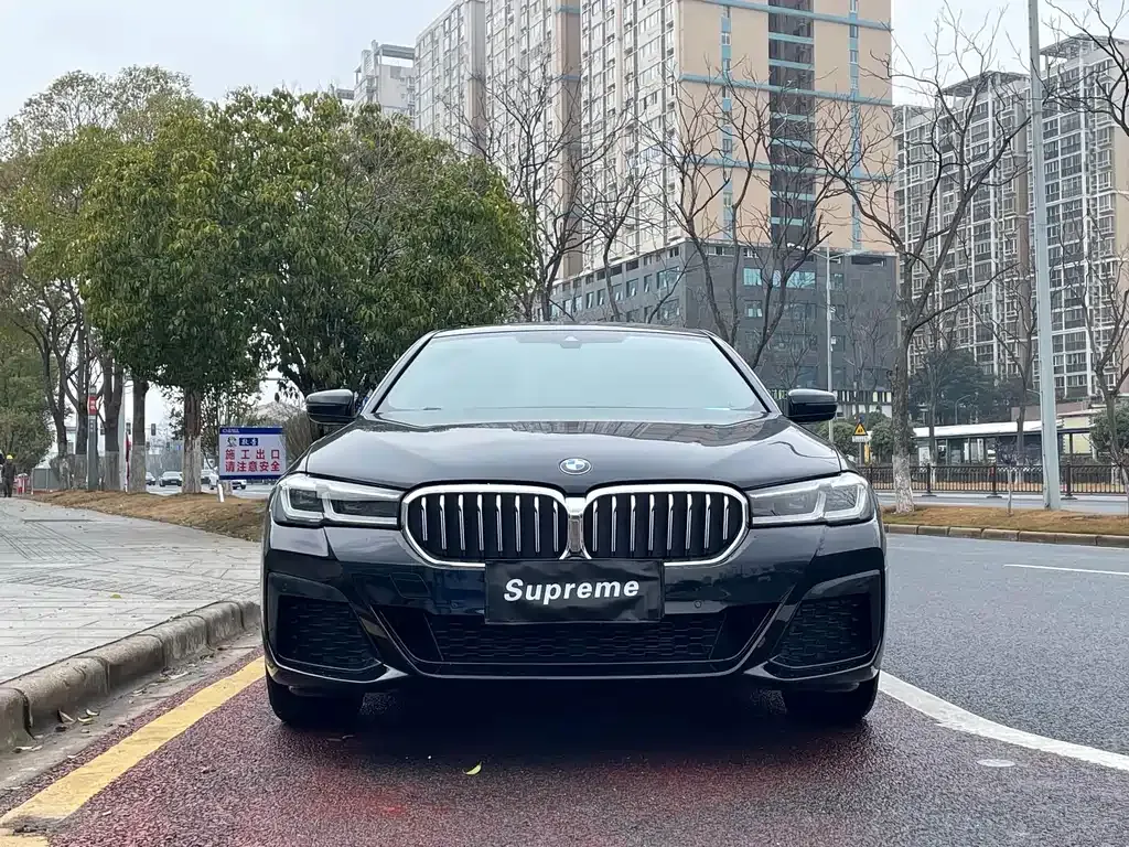 BMW 5 Series — фото 10