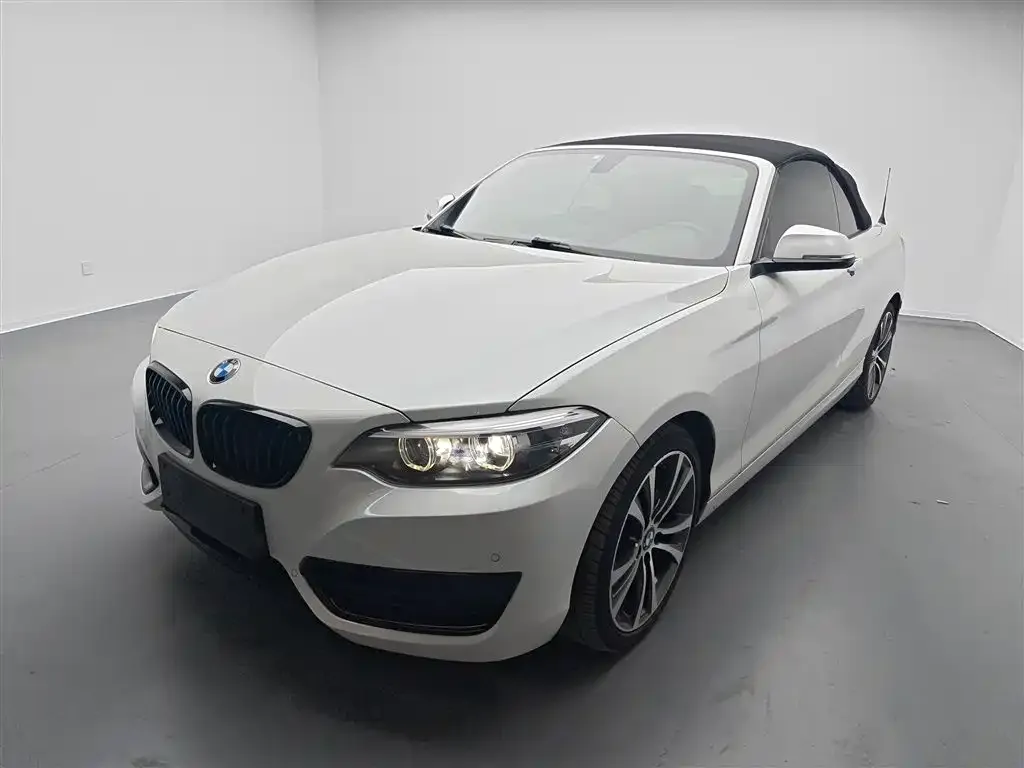 BMW 2 Series (Import) 2021 из CN, фото 9