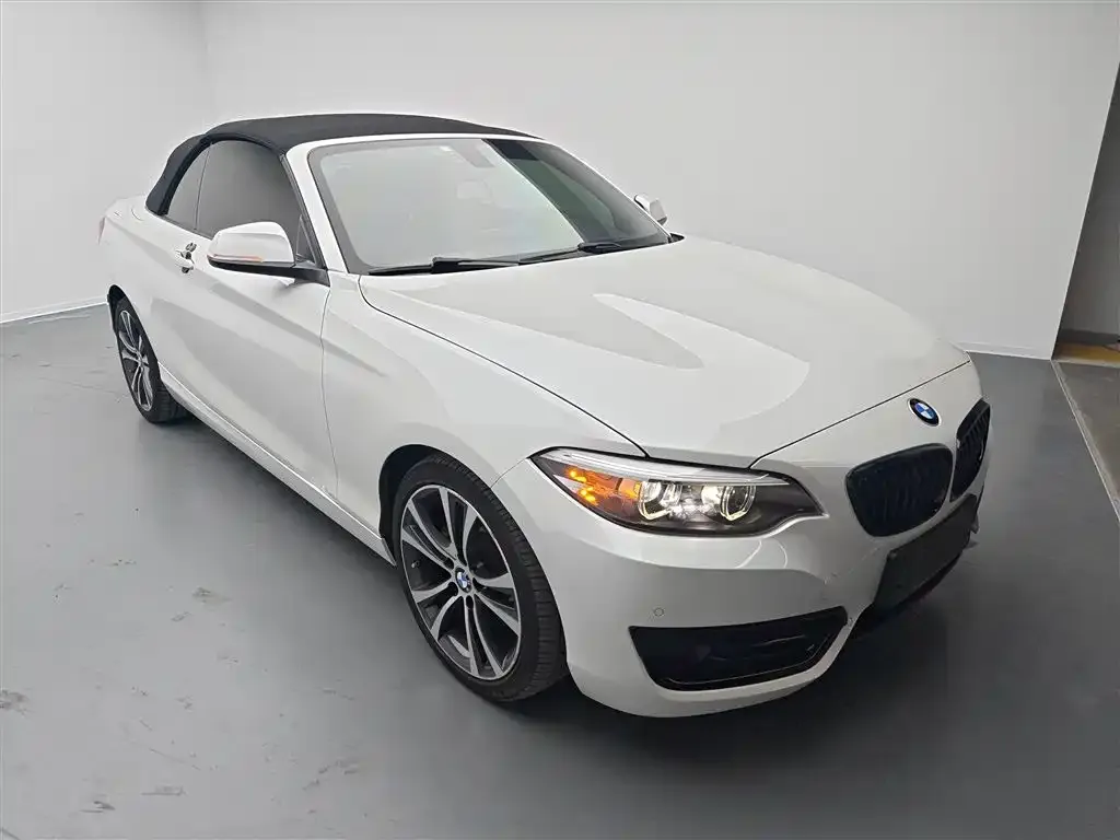 BMW 2 Series (Import) 2021 из CN, фото 3