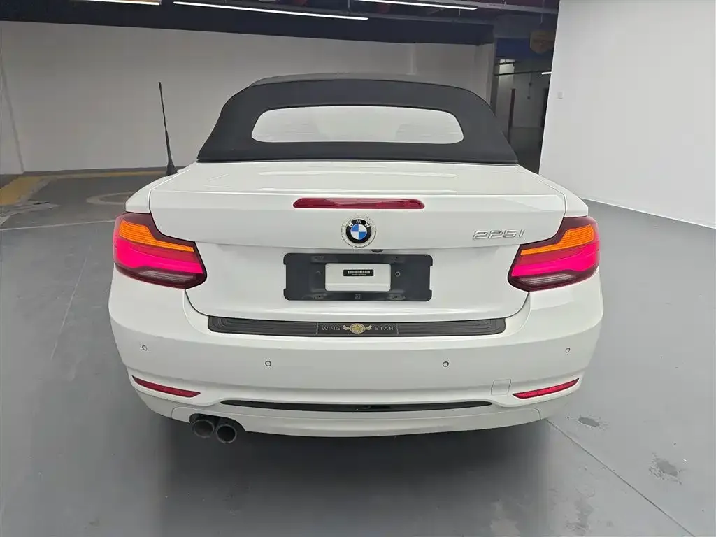 BMW 2 Series (Import) 2021 из CN, фото 4