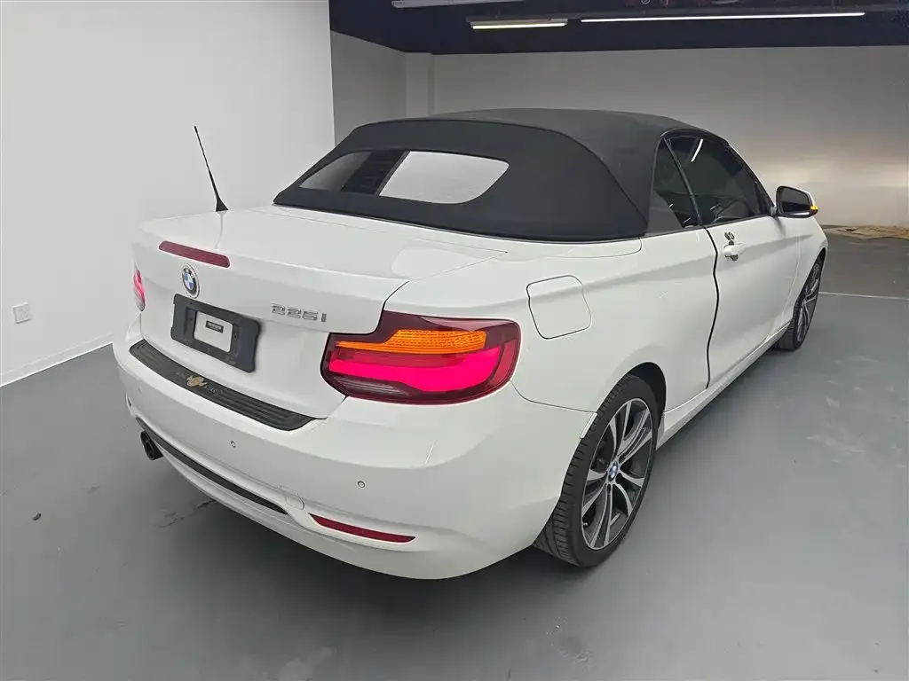 BMW 2 Series (Import) 2021 из CN, фото 8