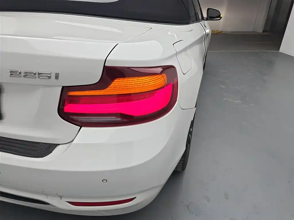 BMW 2 Series (Import) 2021 из CN, фото 2