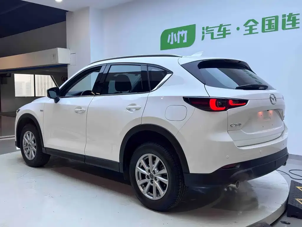 Mazda CX-5 2022 из CN, фото 2