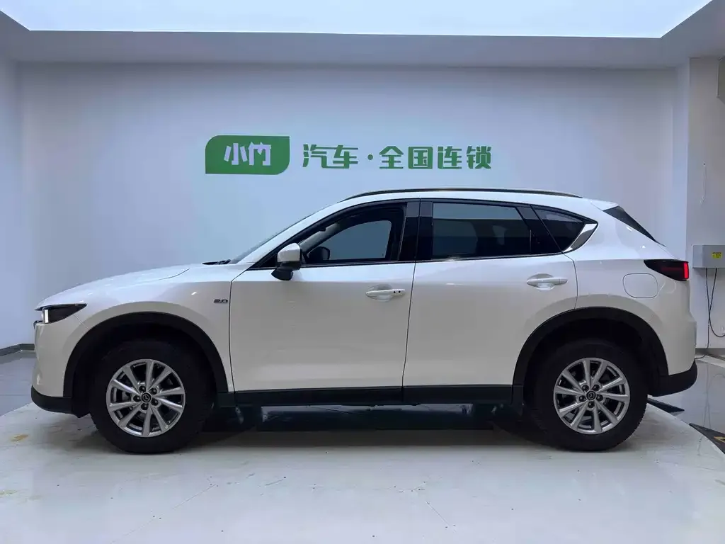 Mazda CX-5 2022 из CN, фото 3
