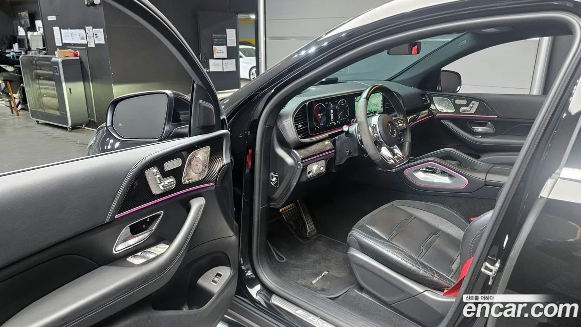 Mercedes-Benz GLE-Class 2022 из KR, фото 10