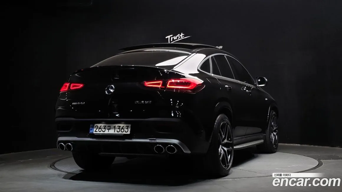 Mercedes-Benz GLE-Class 2022 из KR, фото 2