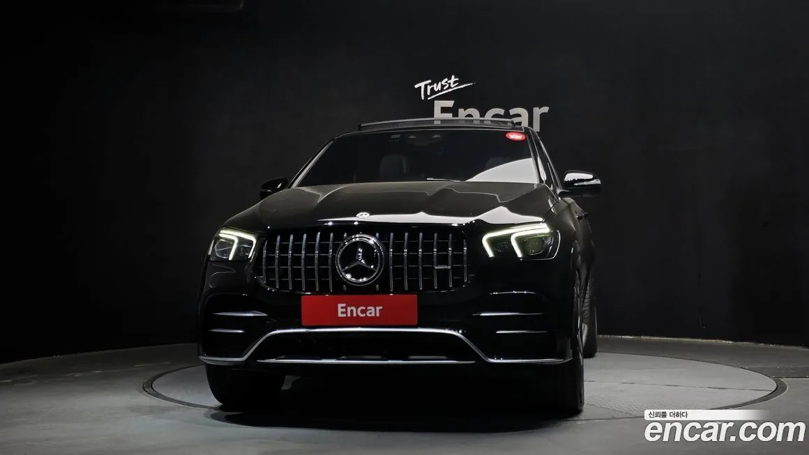 Mercedes-Benz GLE-Class 2022 из KR, фото 3
