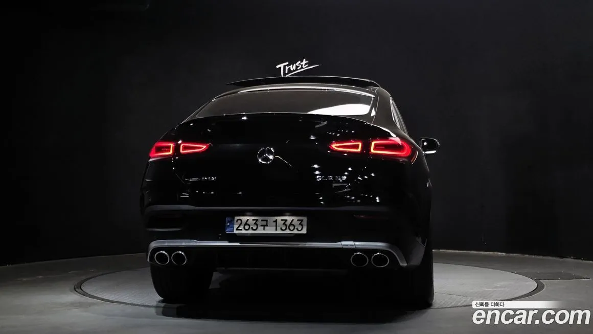 Mercedes-Benz GLE-Class 2022 из KR, фото 5