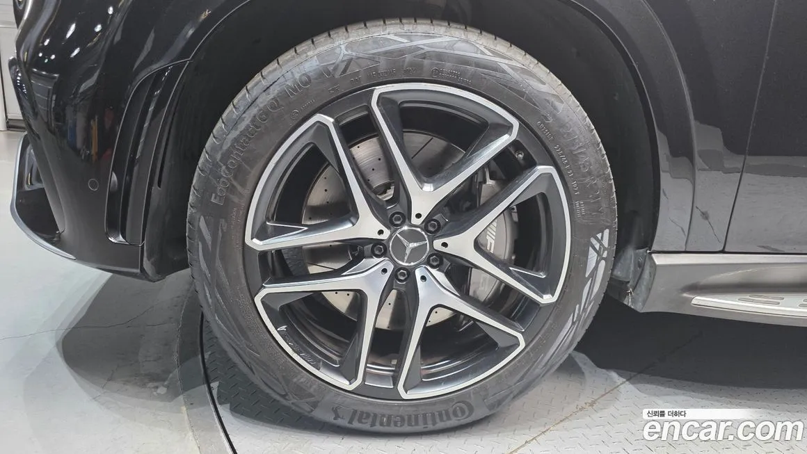 Mercedes-Benz GLE-Class 2022 из KR, фото 9