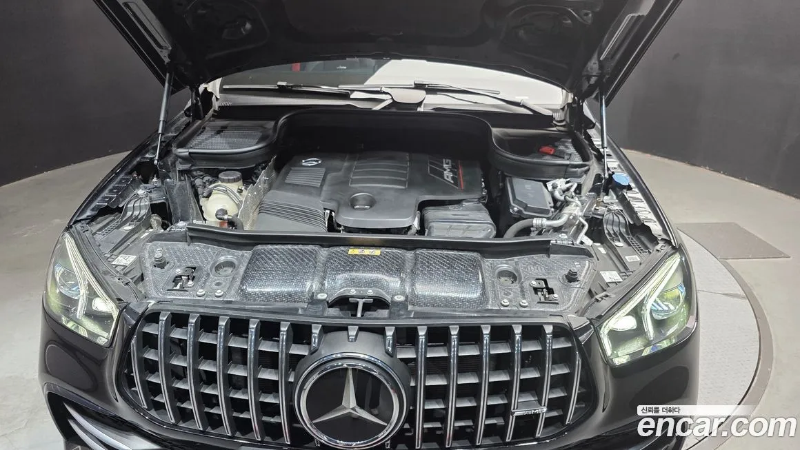 Mercedes-Benz GLE-Class 2022 из KR, фото 8