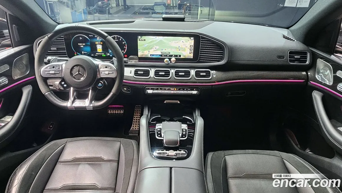 Mercedes-Benz GLE-Class 2022 из KR, фото 7