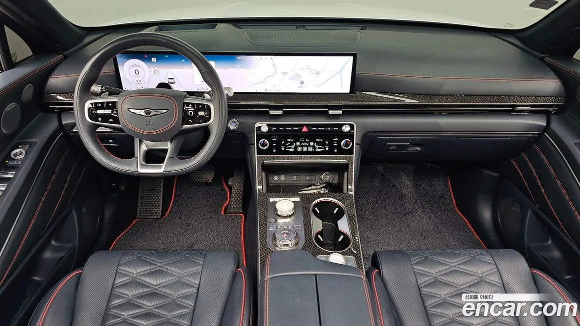 Genesis GV80 2024 из KR, фото 8