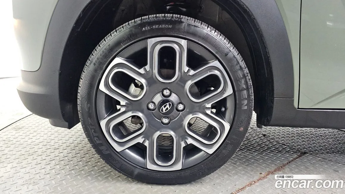 Hyundai Casper — фото 4