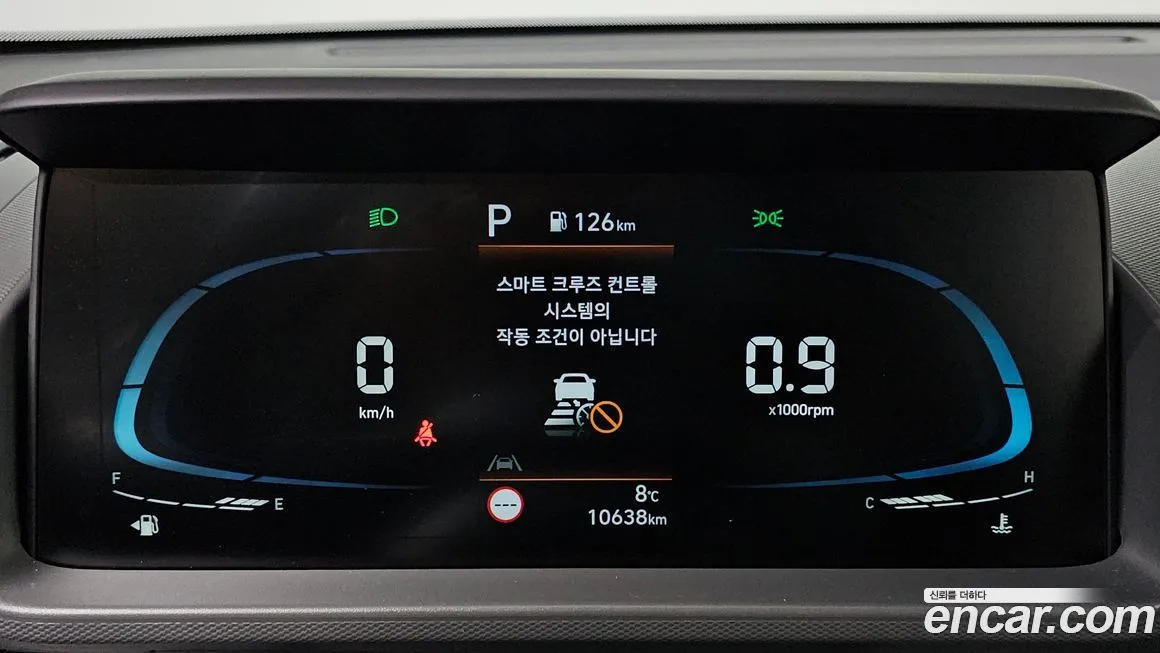 Hyundai Casper — фото 7