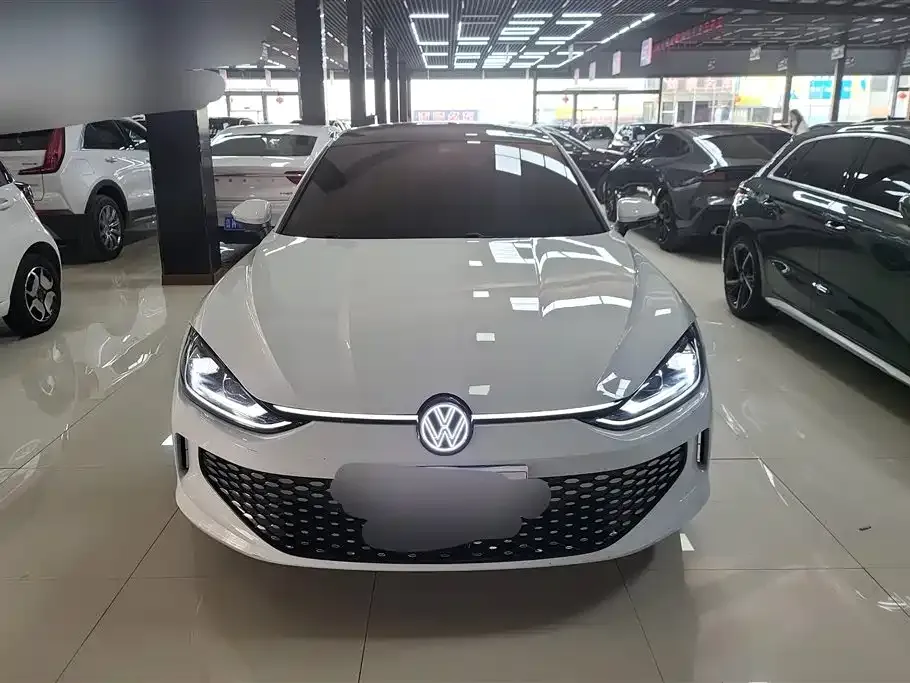 Volkswagen Lamando 2024 из CN, фото 10