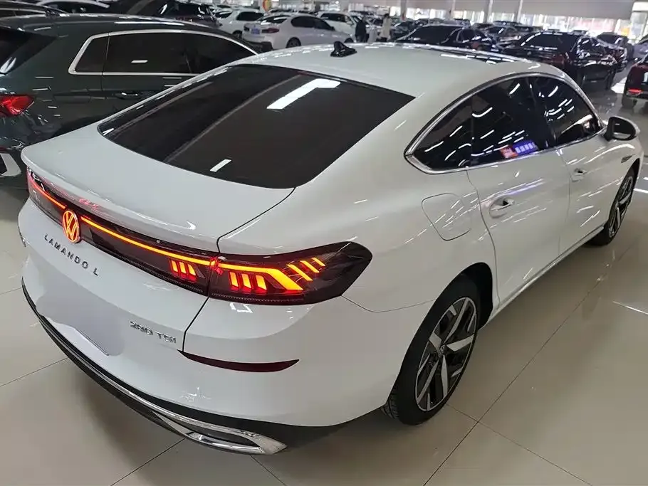 Volkswagen Lamando 2024 из CN, фото 4