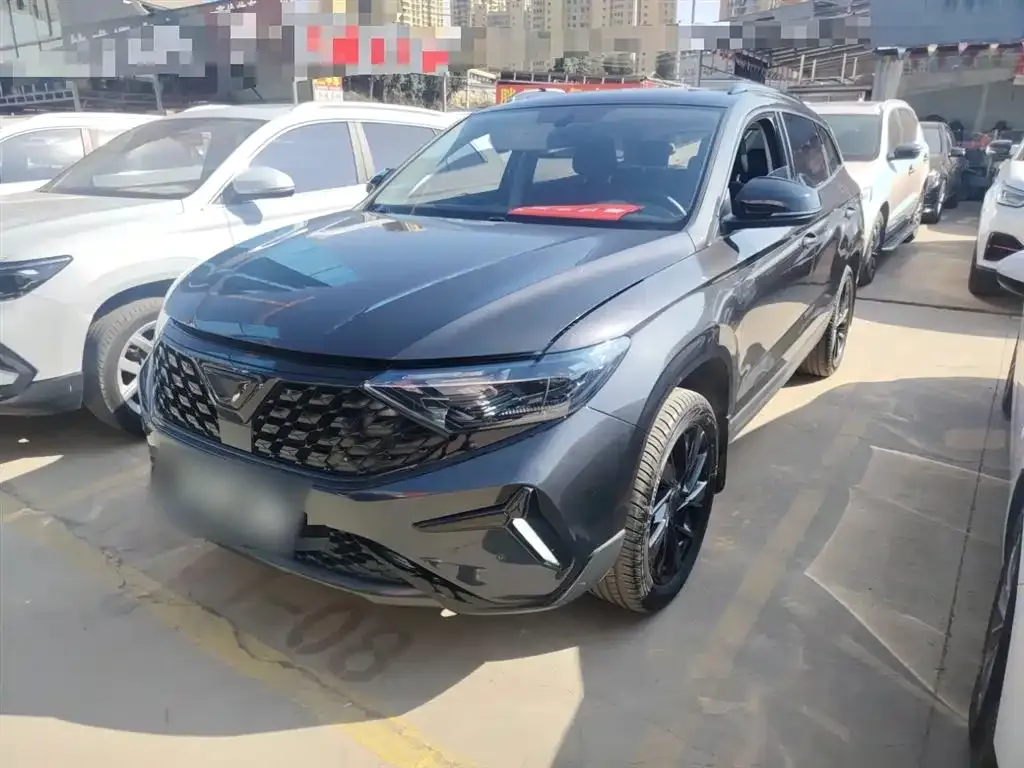 Jetta VS7 2023 из CN, фото 1
