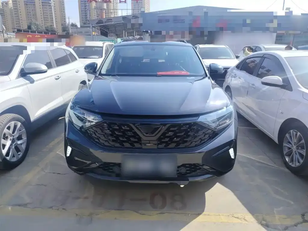 Jetta VS7 2023 из CN, фото 2