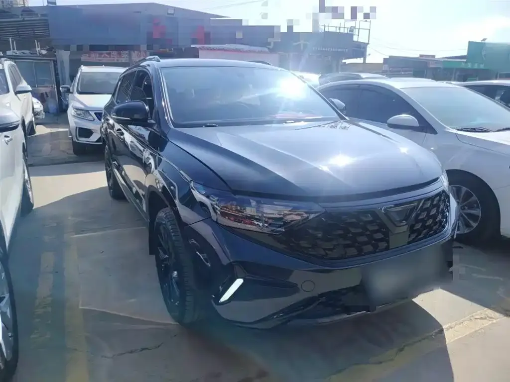 Jetta VS7 2023 из CN, фото 8