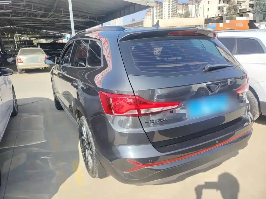 Jetta VS7 2023 из CN, фото 10