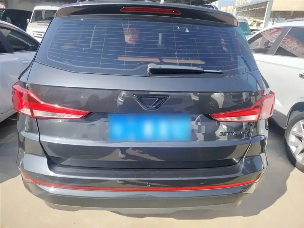Jetta VS7 2023 из CN, фото 6