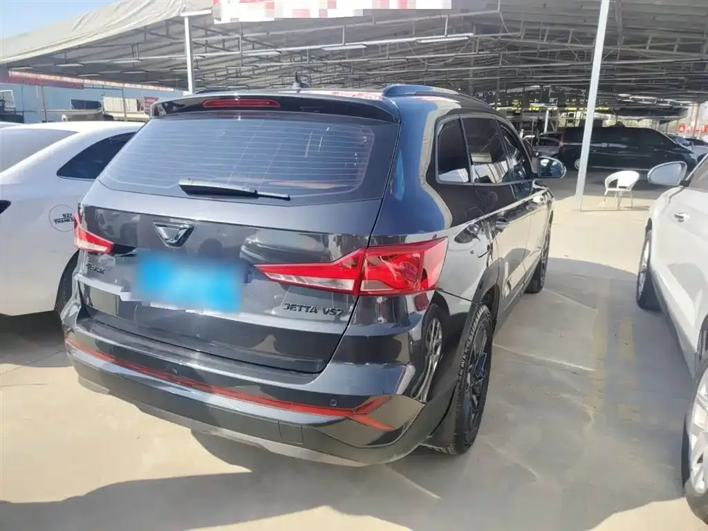 Jetta VS7 2023 из CN, фото 4
