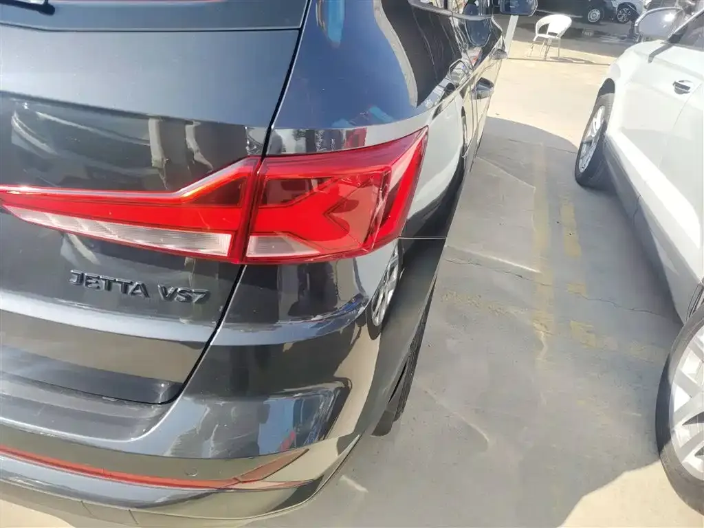 Jetta VS7 2023 из CN, фото 3