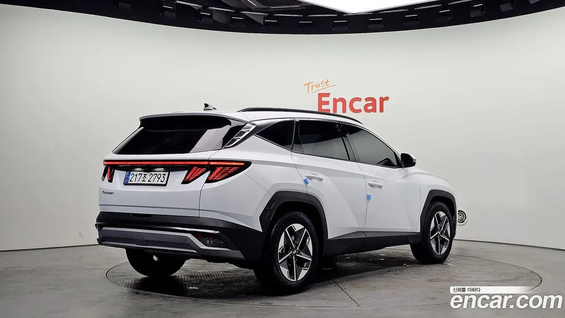 Hyundai Tucson — фото 4