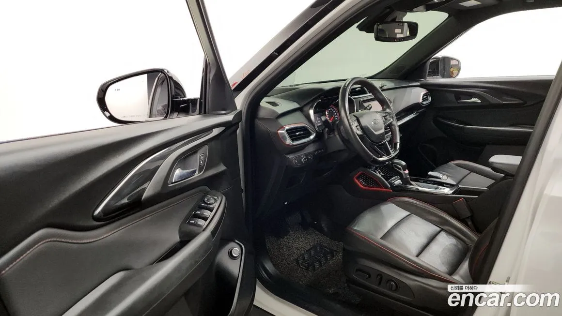 Chevrolet (GM Daewoo) Trailblazer 2021 из KR, фото 8