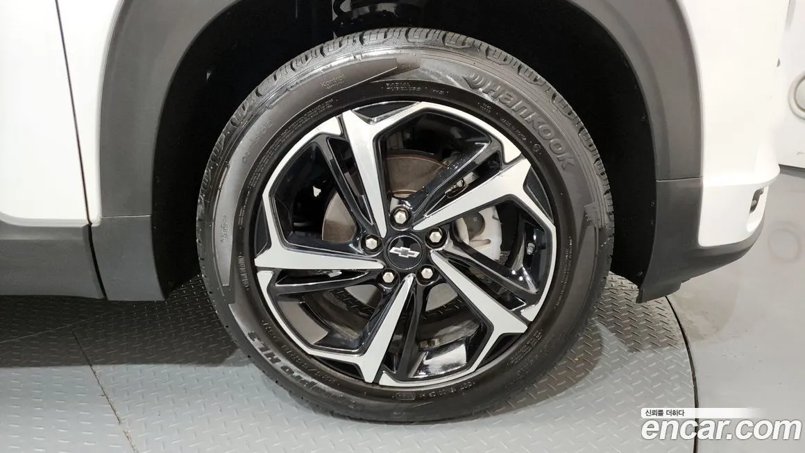 Chevrolet (GM Daewoo) Trailblazer 2021 из KR, фото 5