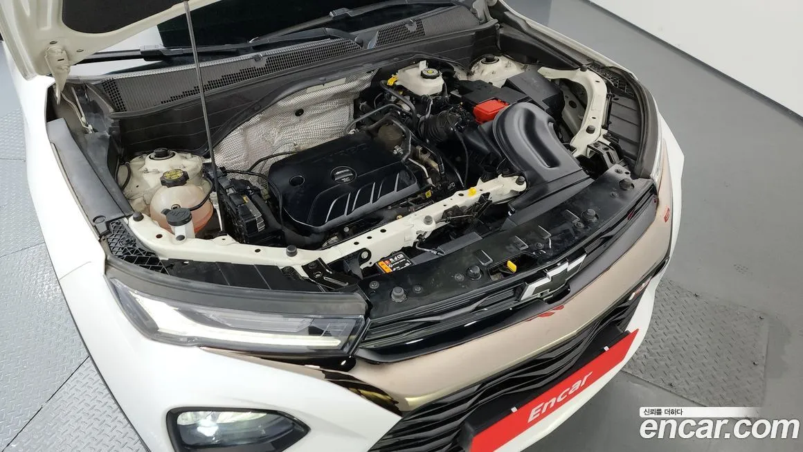 Chevrolet (GM Daewoo) Trailblazer 2021 из KR, фото 10