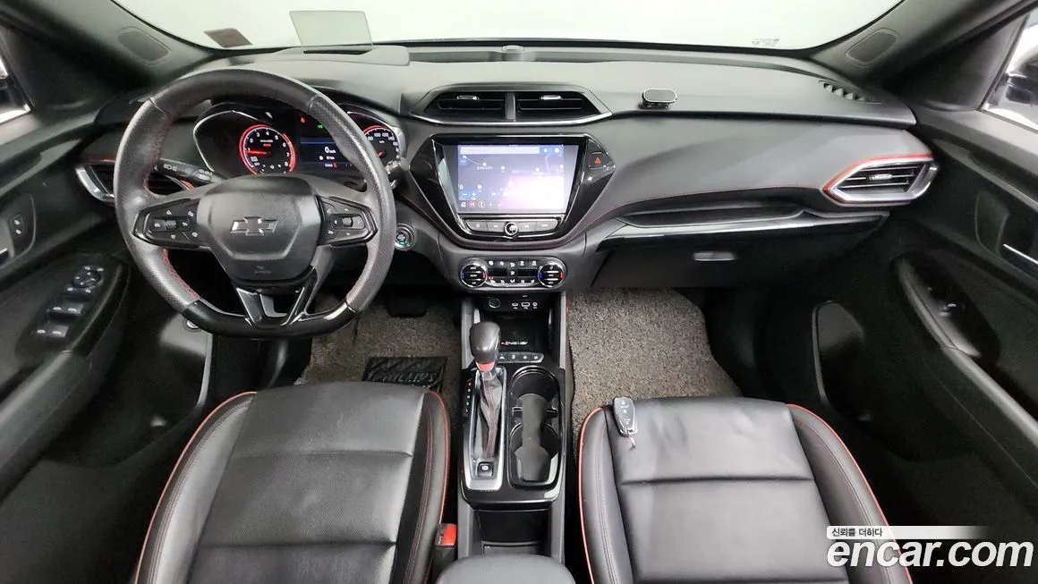 Chevrolet (GM Daewoo) Trailblazer 2021 из KR, фото 7