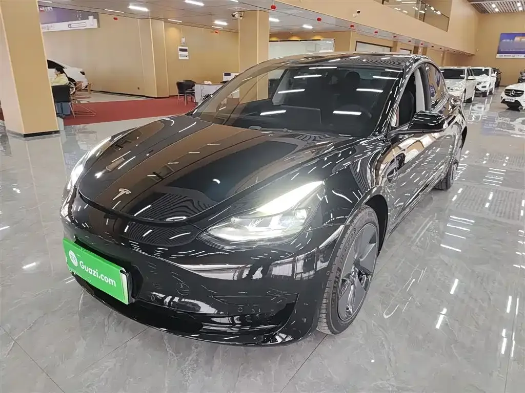 Tesla Model 3 2021 из CN, фото 1
