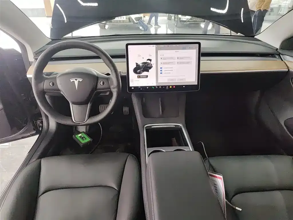 Tesla Model 3 2021 из CN, фото 7