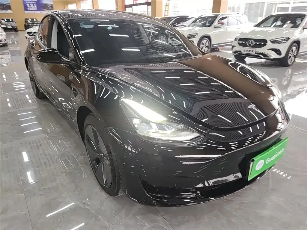 Tesla Model 3 2021 из CN, фото 4