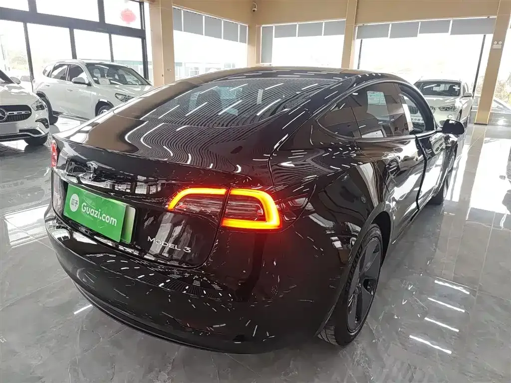 Tesla Model 3 2021 из CN, фото 8