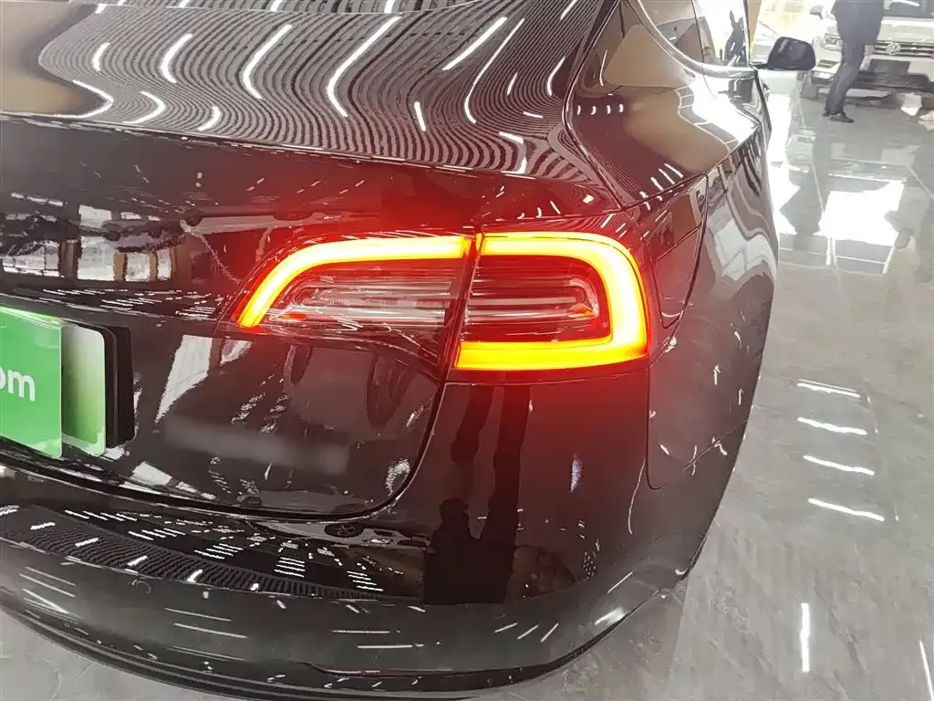Tesla Model 3 2021 из CN, фото 3