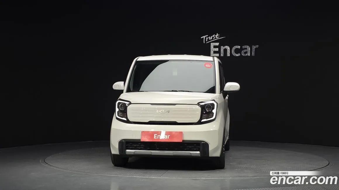 Kia RAY 2025 из KR, фото 3