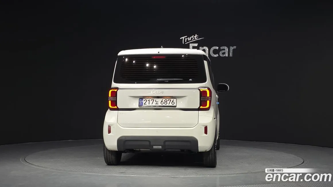 Kia RAY 2025 из KR, фото 4