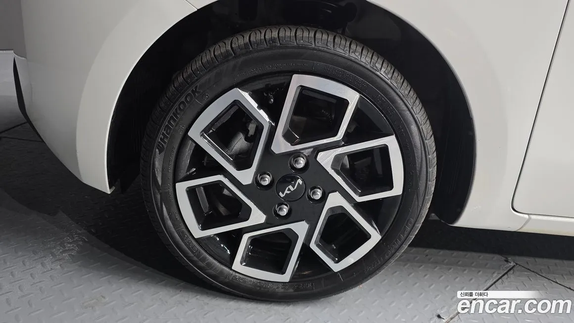 Kia RAY 2025 из KR, фото 6