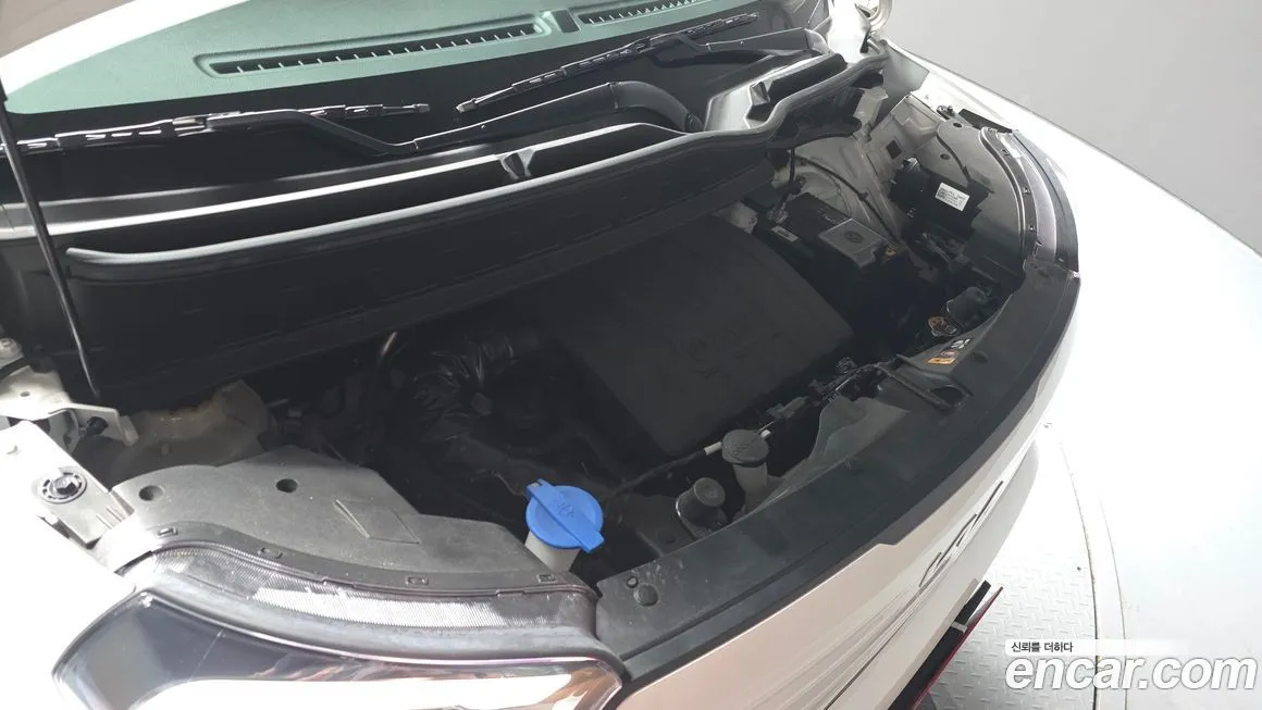 Kia RAY 2025 из KR, фото 2