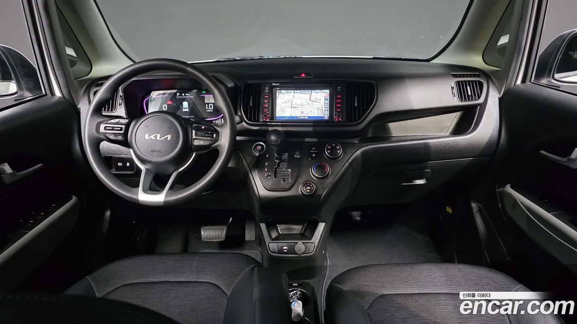 Kia RAY 2025 из KR, фото 10