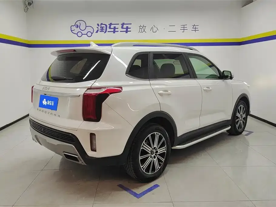 Kia Sportage 2022 из CN, фото 8