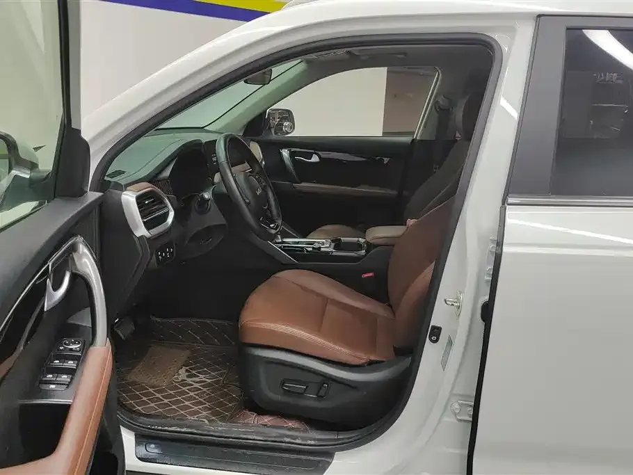 Kia Sportage 2022 из CN, фото 7