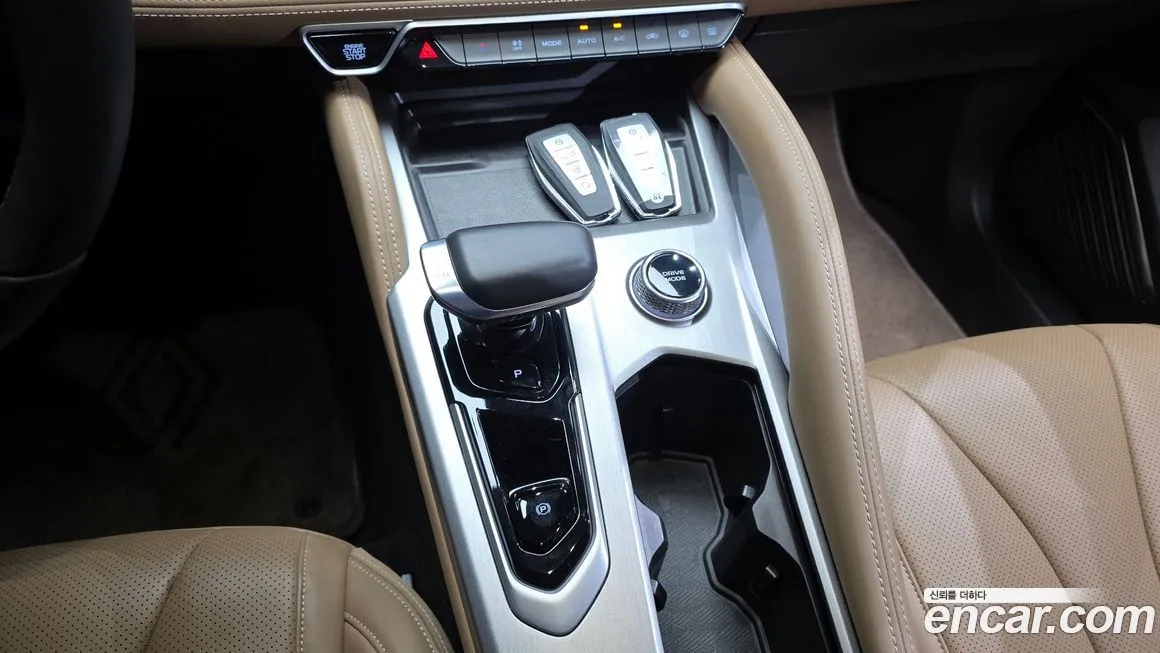 Renault Korea (Samsung) Grand Koleos 2025 из KR, фото 3