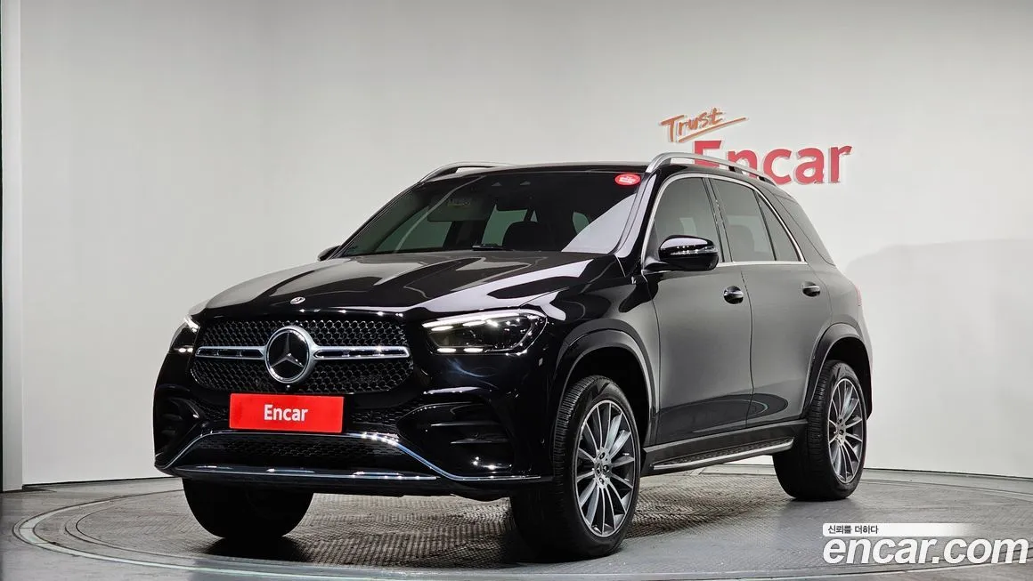 Mercedes-Benz GLE-Class 2024 из KR, фото 1