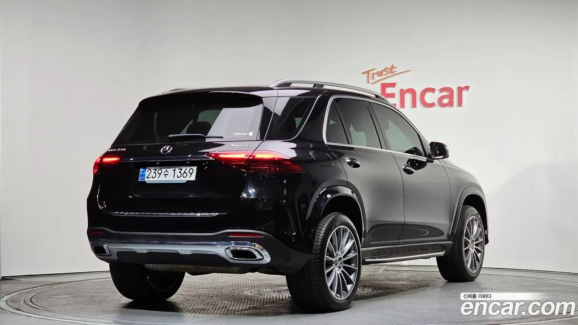 Mercedes-Benz GLE-Class 2024 из KR, фото 2