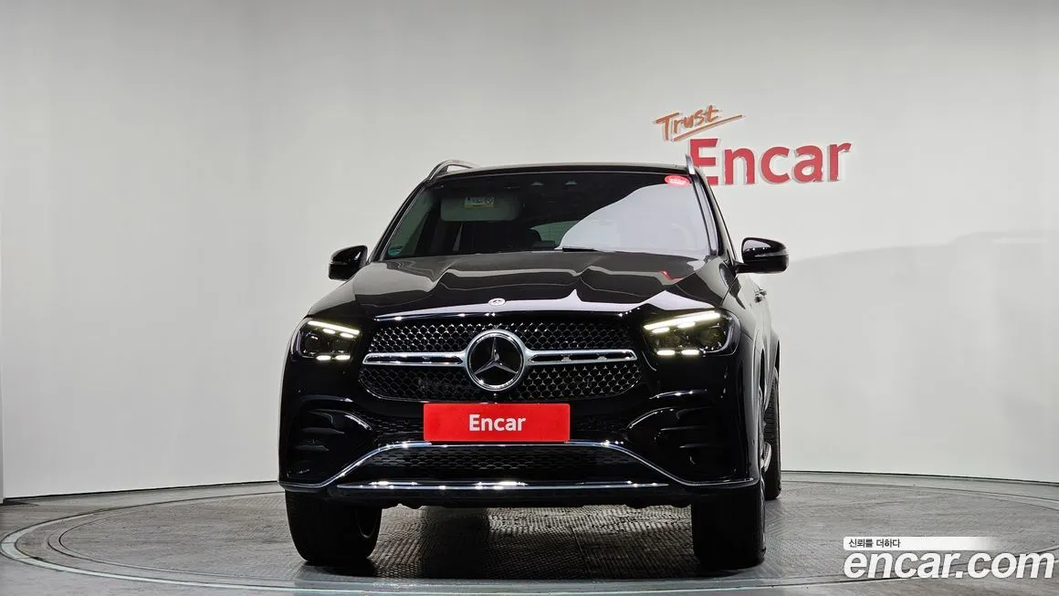 Mercedes-Benz GLE-Class 2024 из KR, фото 7